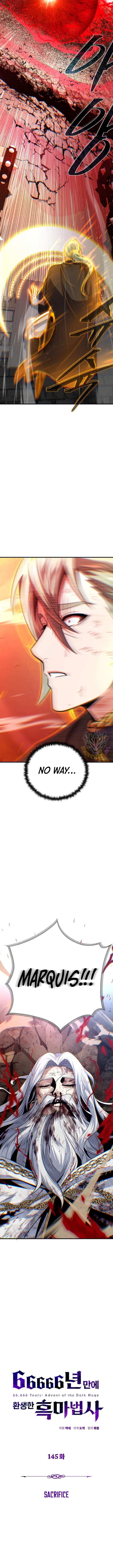 The Dark Magician Transmigrates After 66666 Years Chapter 145 page 14 - 