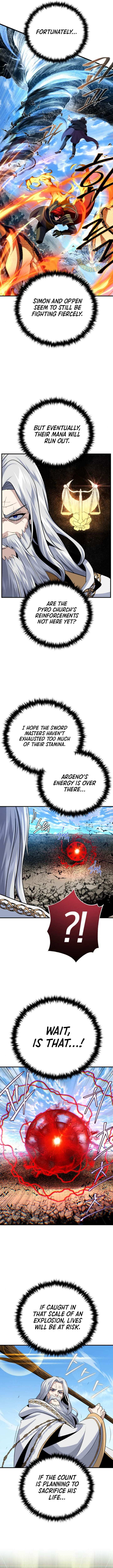 The Dark Magician Transmigrates After 66666 Years Chapter 145 page 16 - 