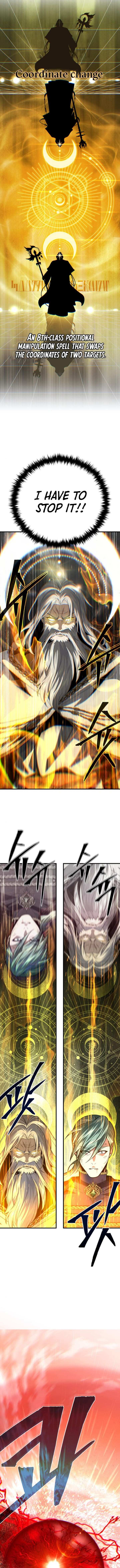 The Dark Magician Transmigrates After 66666 Years Chapter 145 page 17 - 