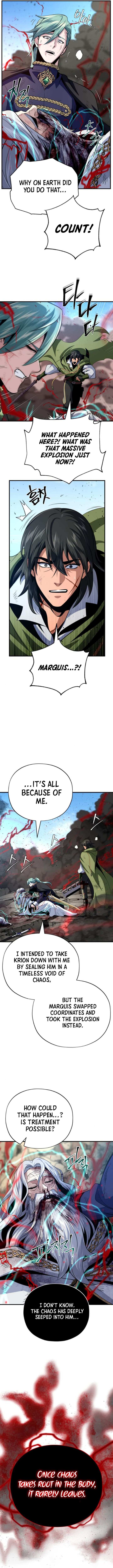 The Dark Magician Transmigrates After 66666 Years Chapter 145 page 19 - 