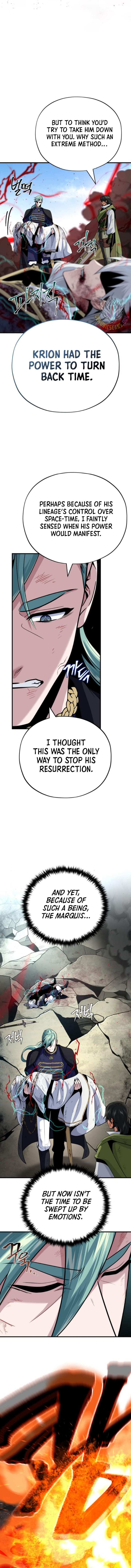 The Dark Magician Transmigrates After 66666 Years Chapter 145 page 20 - 