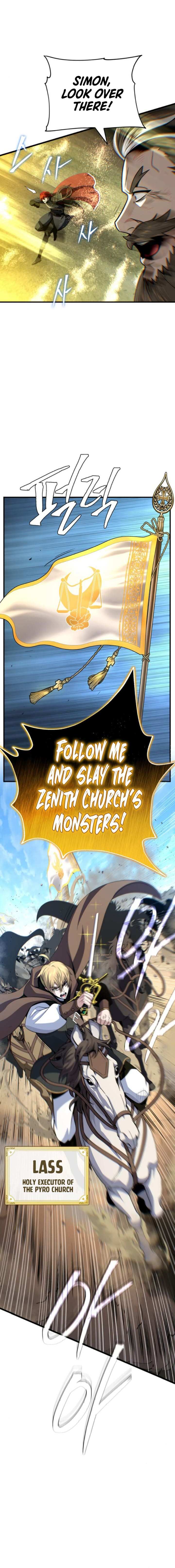The Dark Magician Transmigrates After 66666 Years Chapter 145 page 23 - 