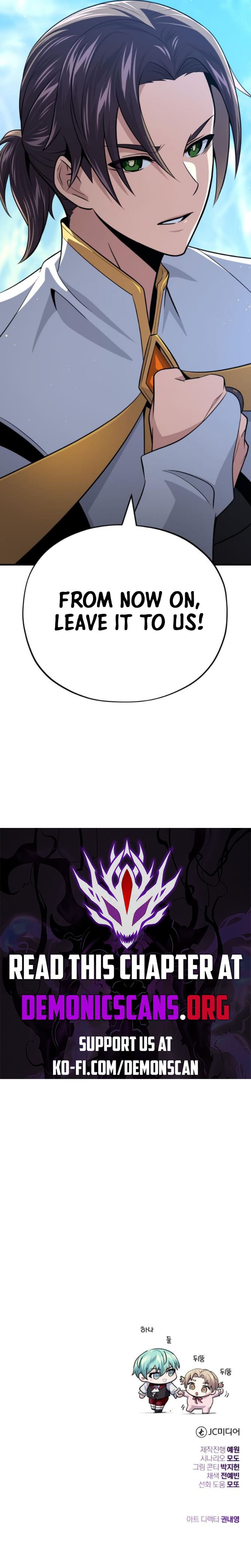 The Dark Magician Transmigrates After 66666 Years Chapter 145 page 25 - 