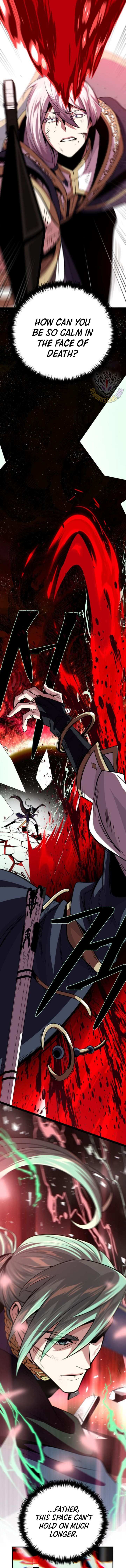 The Dark Magician Transmigrates After 66666 Years Chapter 145 page 4 - 