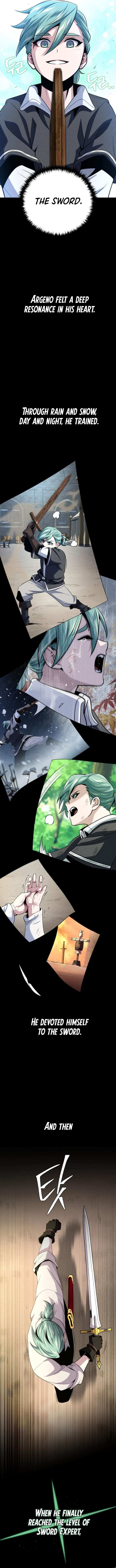 The Dark Magician Transmigrates After 66666 Years Chapter 145 page 7 - 