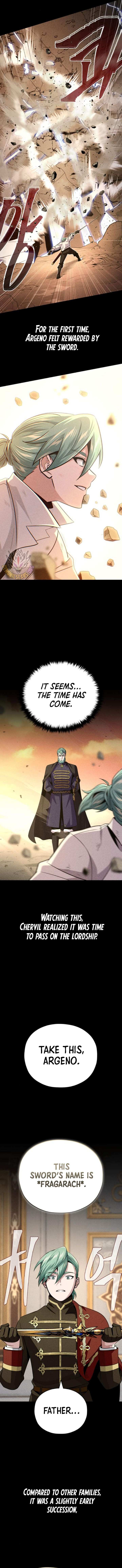 The Dark Magician Transmigrates After 66666 Years Chapter 145 page 8 - 