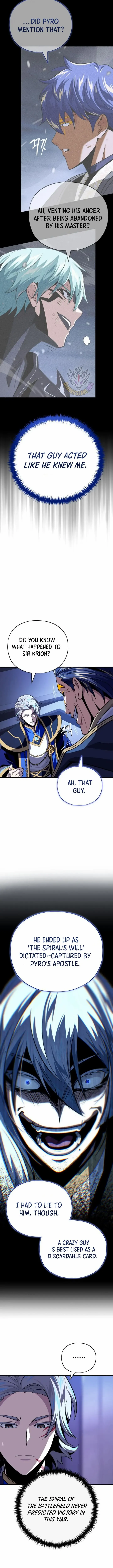 The Dark Magician Transmigrates After 66666 Years Chapter 146 page 11 - 