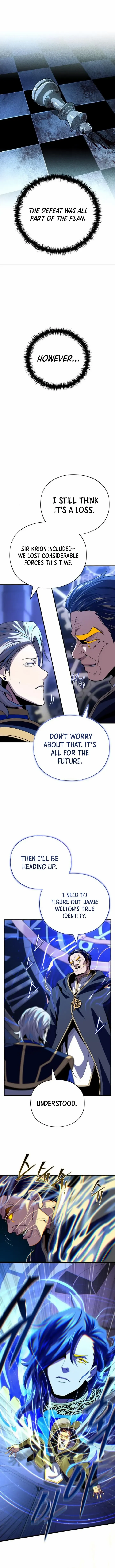 The Dark Magician Transmigrates After 66666 Years Chapter 146 page 12 - 