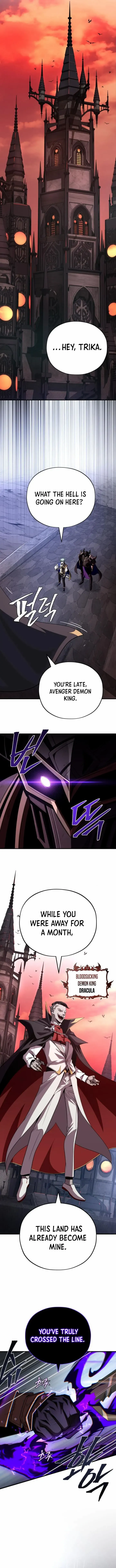 The Dark Magician Transmigrates After 66666 Years Chapter 146 page 14 - 