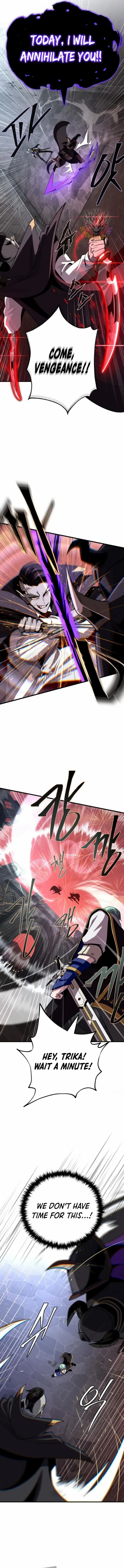 The Dark Magician Transmigrates After 66666 Years Chapter 146 page 15 - 