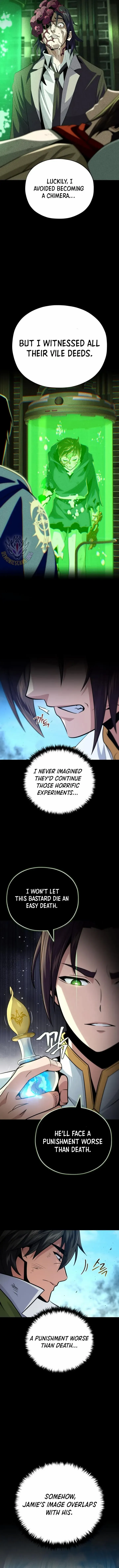 The Dark Magician Transmigrates After 66666 Years Chapter 146 page 5 - 