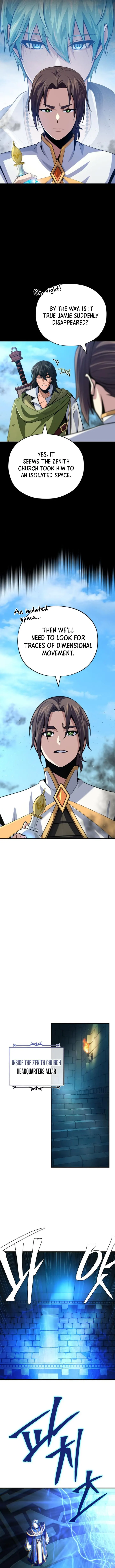 The Dark Magician Transmigrates After 66666 Years Chapter 146 page 6 - 