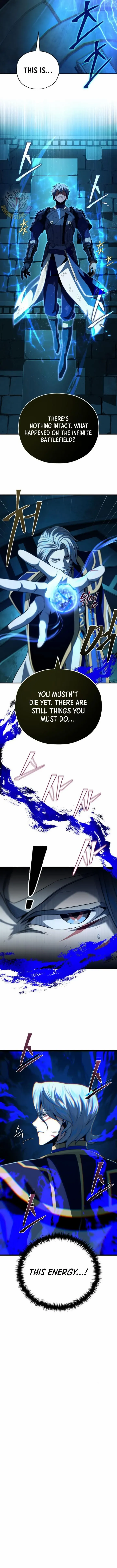The Dark Magician Transmigrates After 66666 Years Chapter 146 page 7 - 
