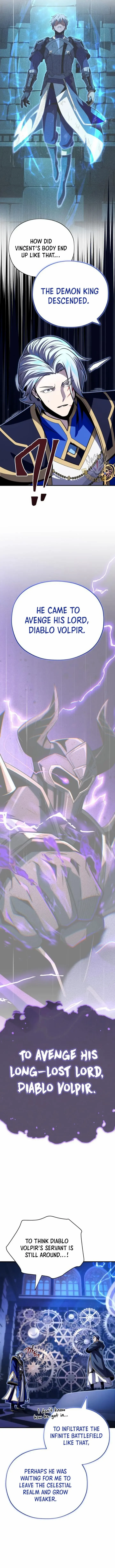 The Dark Magician Transmigrates After 66666 Years Chapter 146 page 9 - 