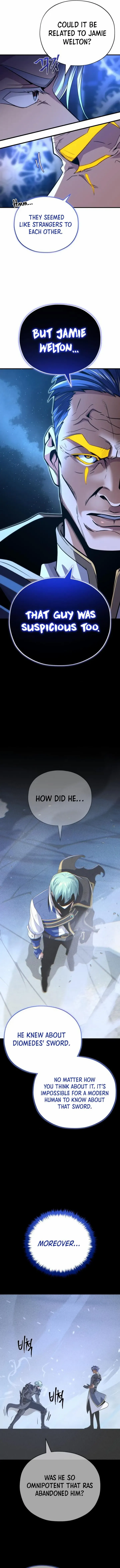 The Dark Magician Transmigrates After 66666 Years Chapter 146 page 10 - 