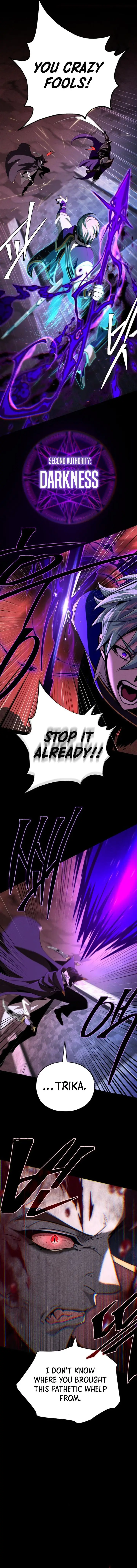 The Dark Magician Transmigrates After 66666 Years Chapter 147 page 2 - 