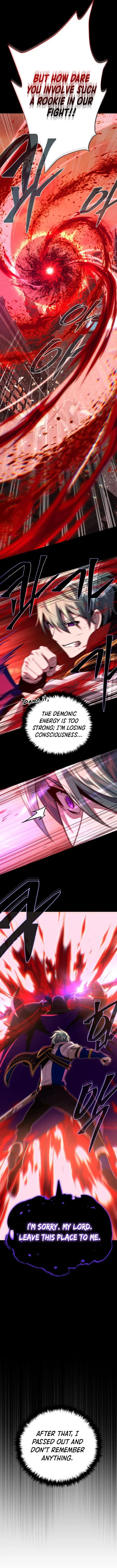 The Dark Magician Transmigrates After 66666 Years Chapter 147 page 3 - 