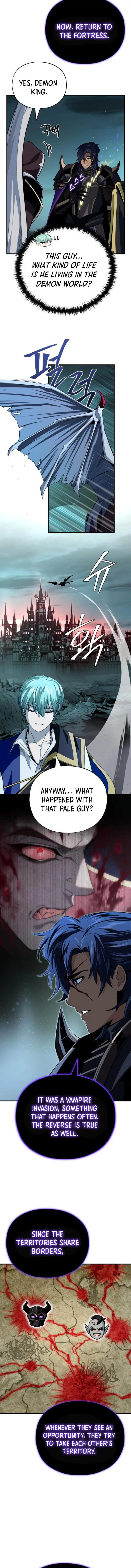 The Dark Magician Transmigrates After 66666 Years Chapter 147 page 6 - 
