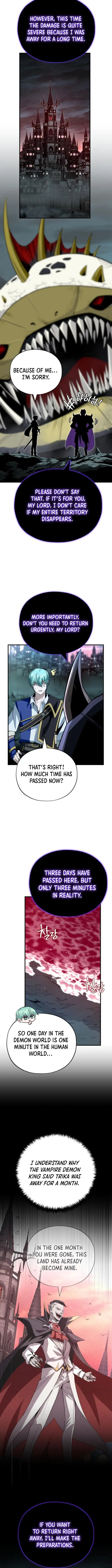 The Dark Magician Transmigrates After 66666 Years Chapter 147 page 7 - 
