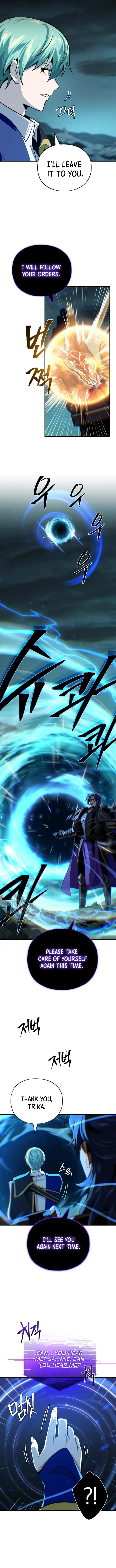 The Dark Magician Transmigrates After 66666 Years Chapter 147 page 8 - 