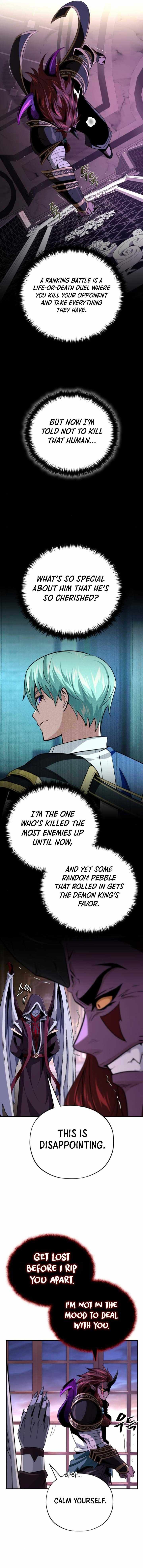 The Dark Magician Transmigrates After 66666 Years Chapter 148 page 13 - 
