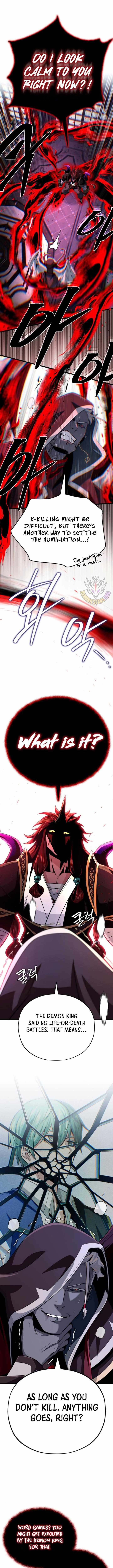 The Dark Magician Transmigrates After 66666 Years Chapter 148 page 14 - 