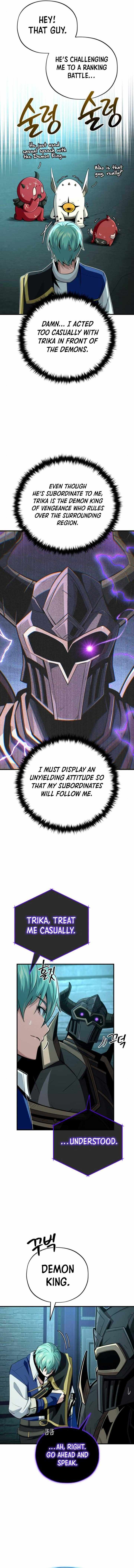 The Dark Magician Transmigrates After 66666 Years Chapter 148 page 7 - 
