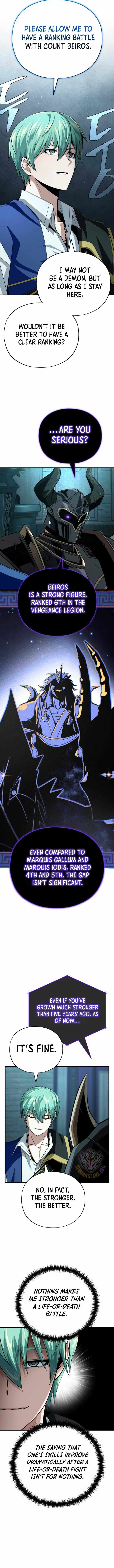 The Dark Magician Transmigrates After 66666 Years Chapter 148 page 8 - 