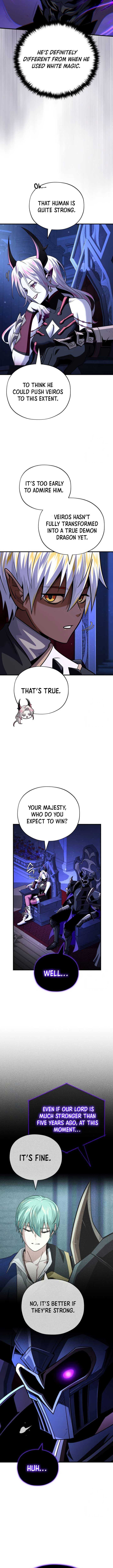 The Dark Magician Transmigrates After 66666 Years Chapter 149 page 12 - 