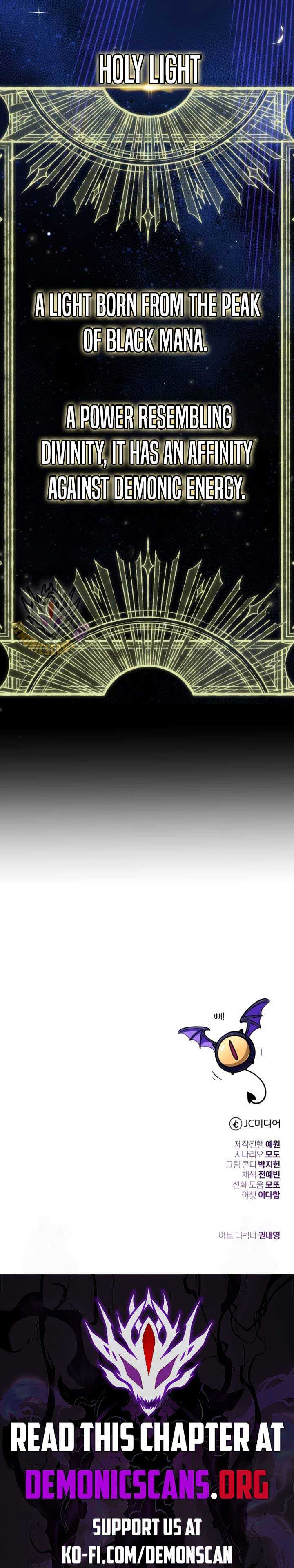The Dark Magician Transmigrates After 66666 Years Chapter 149 page 20 - 