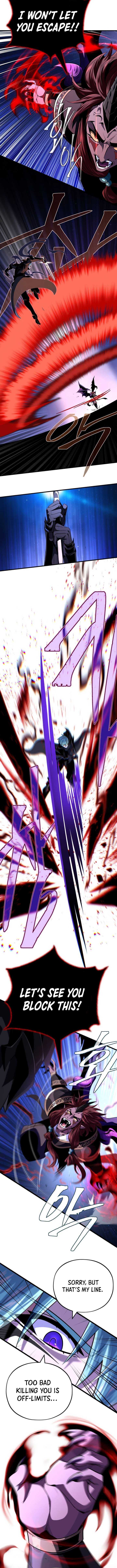 The Dark Magician Transmigrates After 66666 Years Chapter 149 page 5 - 