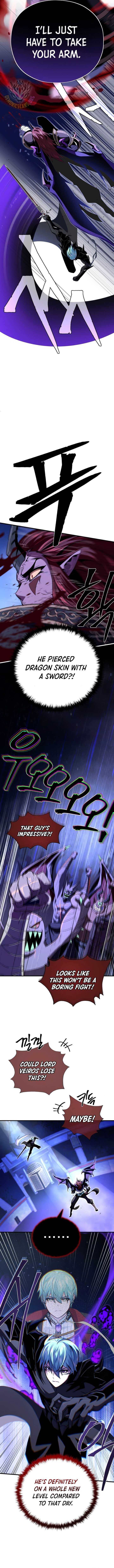 The Dark Magician Transmigrates After 66666 Years Chapter 149 page 6 - 