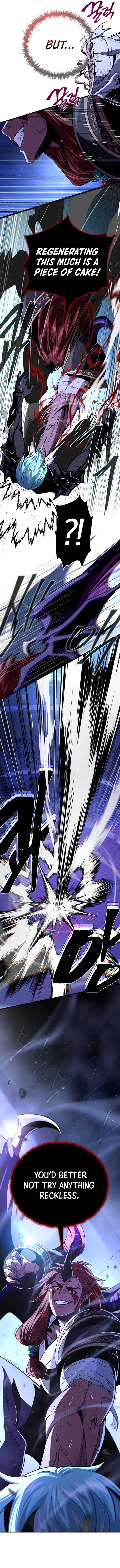 The Dark Magician Transmigrates After 66666 Years Chapter 149 page 7 - 