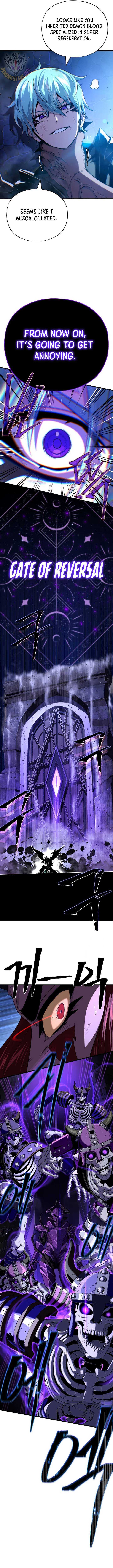 The Dark Magician Transmigrates After 66666 Years Chapter 149 page 8 - 