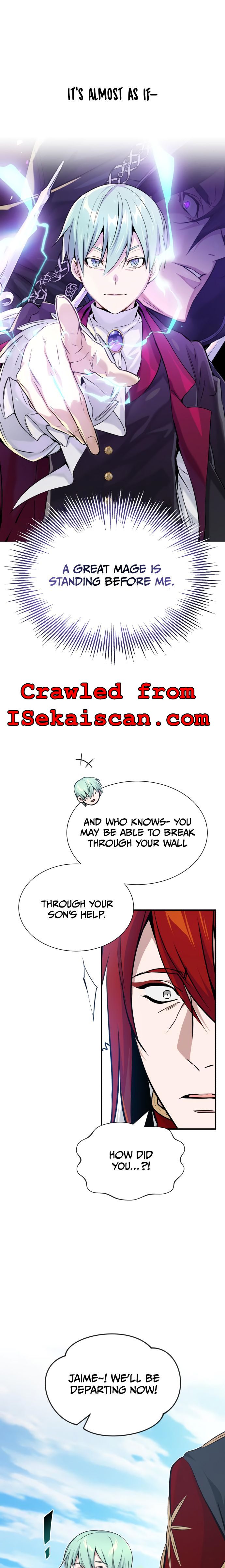 The Dark Magician Transmigrates After 66666 Years Chapter 15 page 11 - 