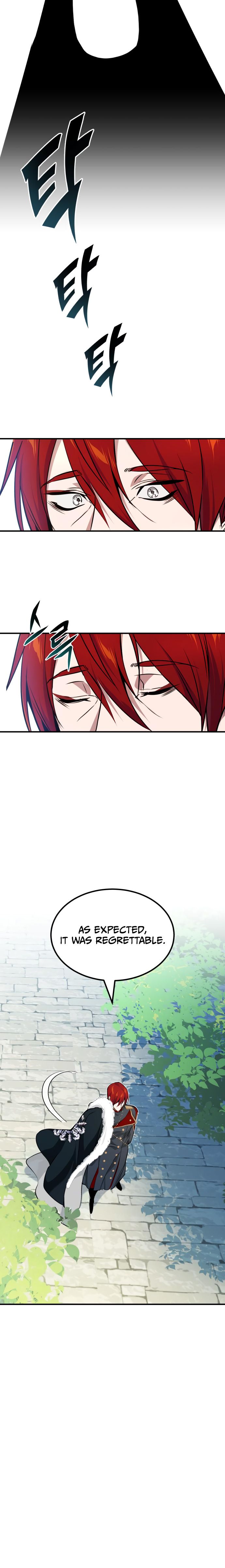 The Dark Magician Transmigrates After 66666 Years Chapter 15 page 13 - 