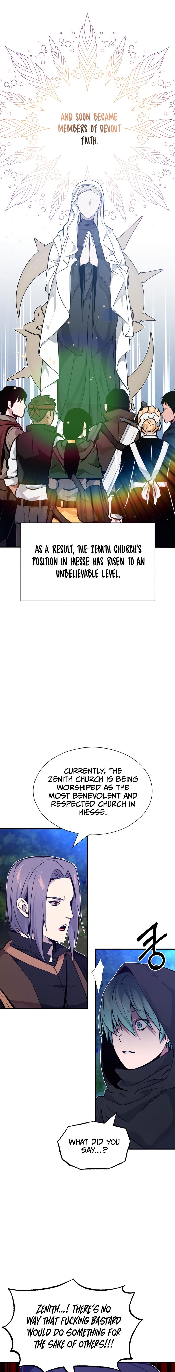 The Dark Magician Transmigrates After 66666 Years Chapter 15 page 18 - 