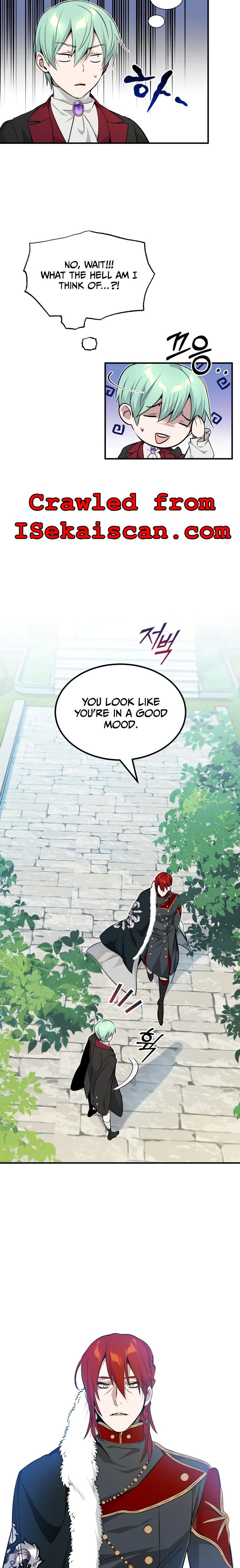 The Dark Magician Transmigrates After 66666 Years Chapter 15 page 3 - 