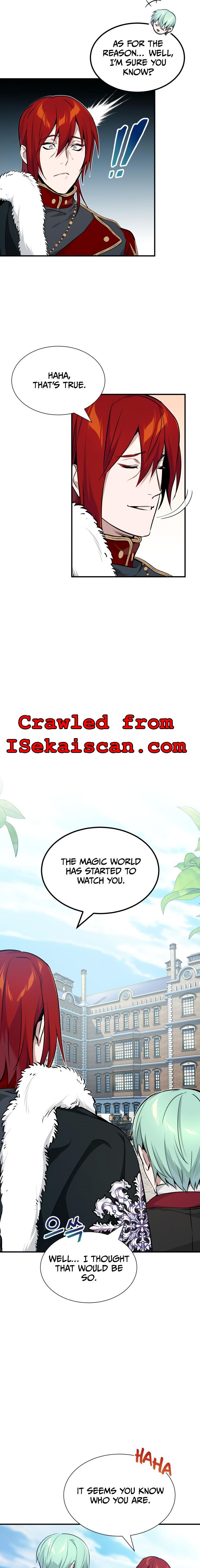 The Dark Magician Transmigrates After 66666 Years Chapter 15 page 6 - 