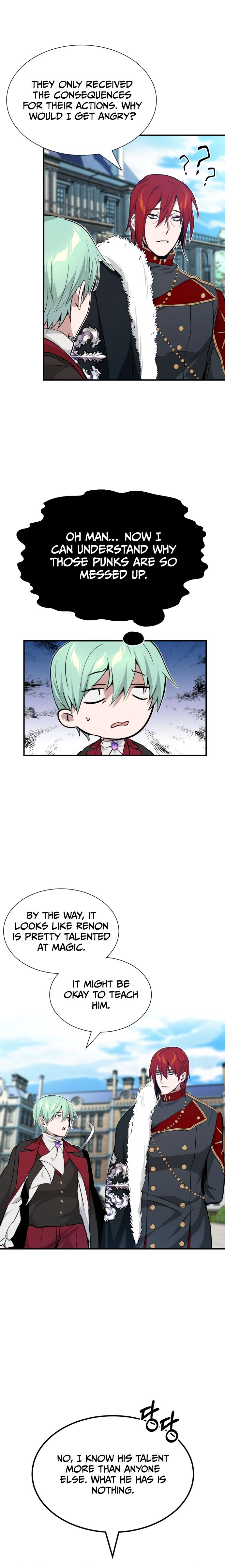 The Dark Magician Transmigrates After 66666 Years Chapter 15 page 8 - 