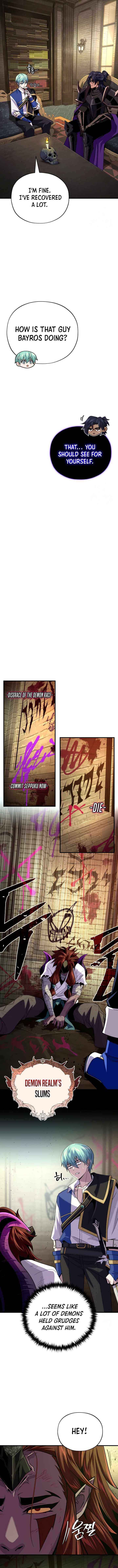 The Dark Magician Transmigrates After 66666 Years Chapter 150 page 16 - 