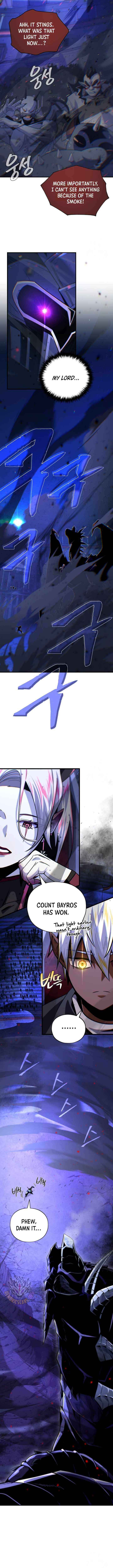 The Dark Magician Transmigrates After 66666 Years Chapter 150 page 7 - 
