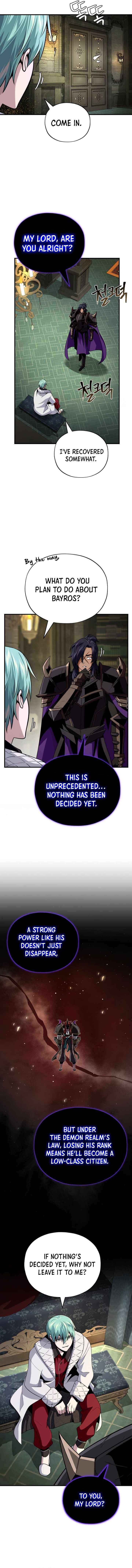 The Dark Magician Transmigrates After 66666 Years Chapter 150 page 10 - 