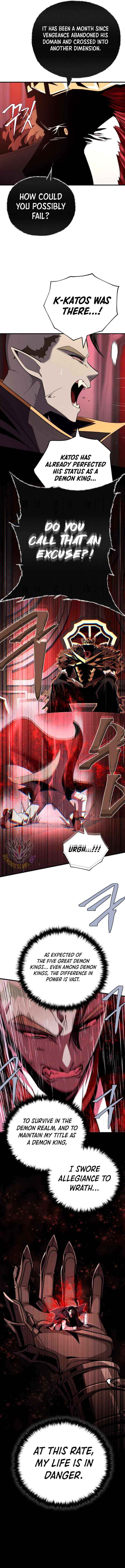 The Dark Magician Transmigrates After 66666 Years Chapter 152 page 11 - 