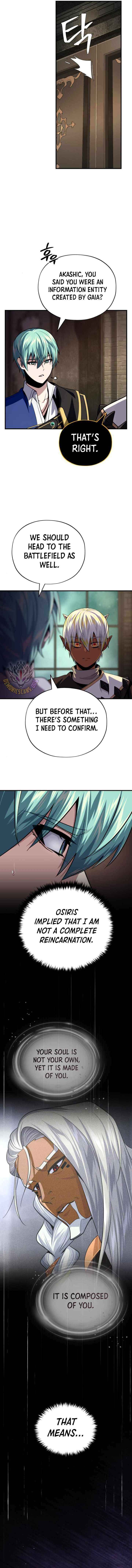 The Dark Magician Transmigrates After 66666 Years Chapter 152 page 17 - 