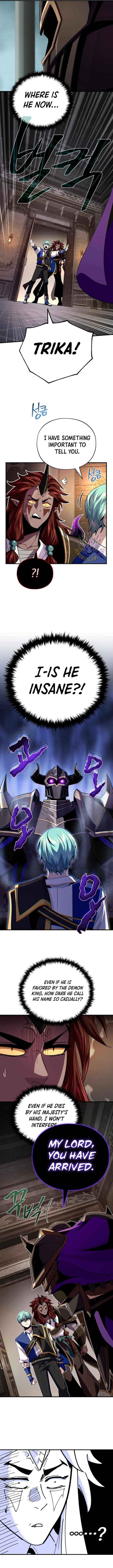 The Dark Magician Transmigrates After 66666 Years Chapter 152 page 5 - 