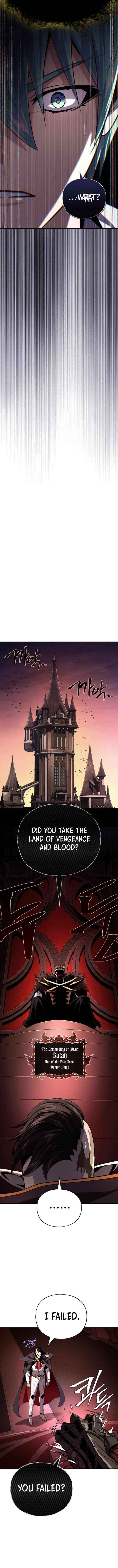 The Dark Magician Transmigrates After 66666 Years Chapter 152 page 10 - 
