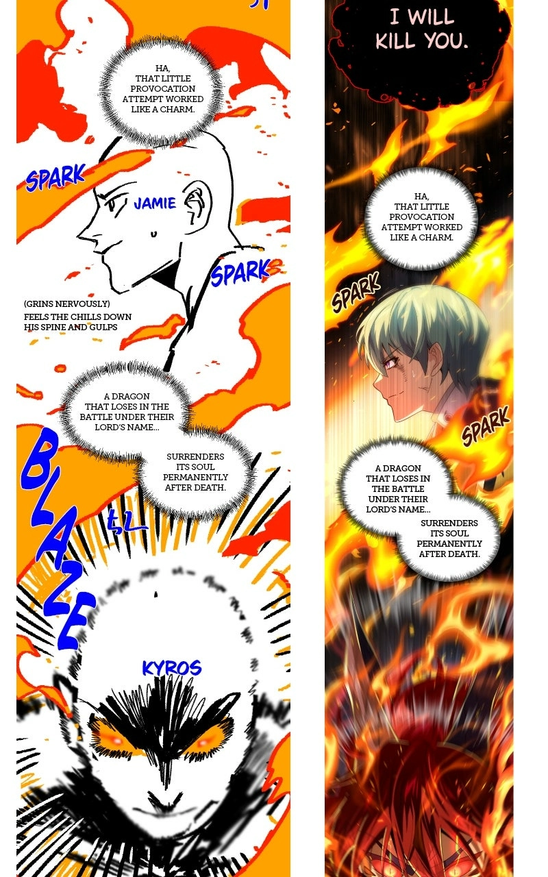 The Dark Magician Transmigrates After 66666 Years Chapter 153.1 page 19 - 