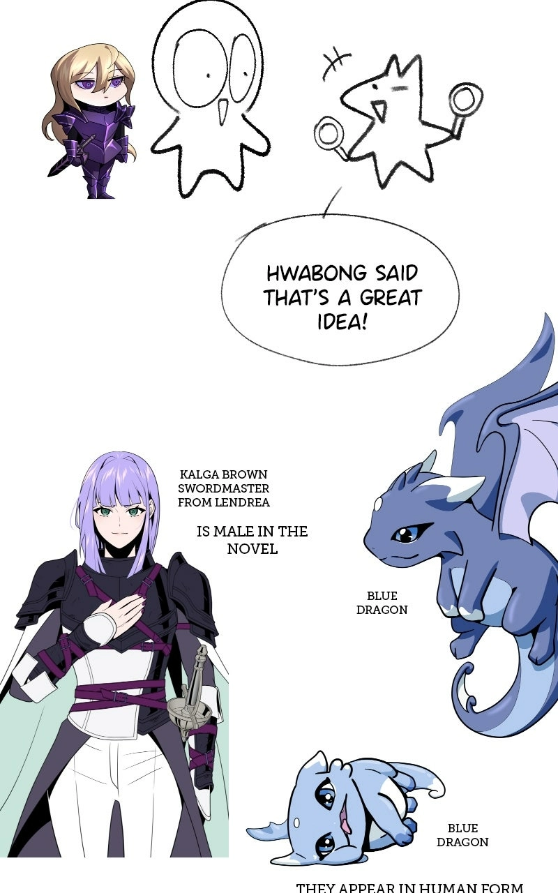 The Dark Magician Transmigrates After 66666 Years Chapter 153.1 page 28 - 