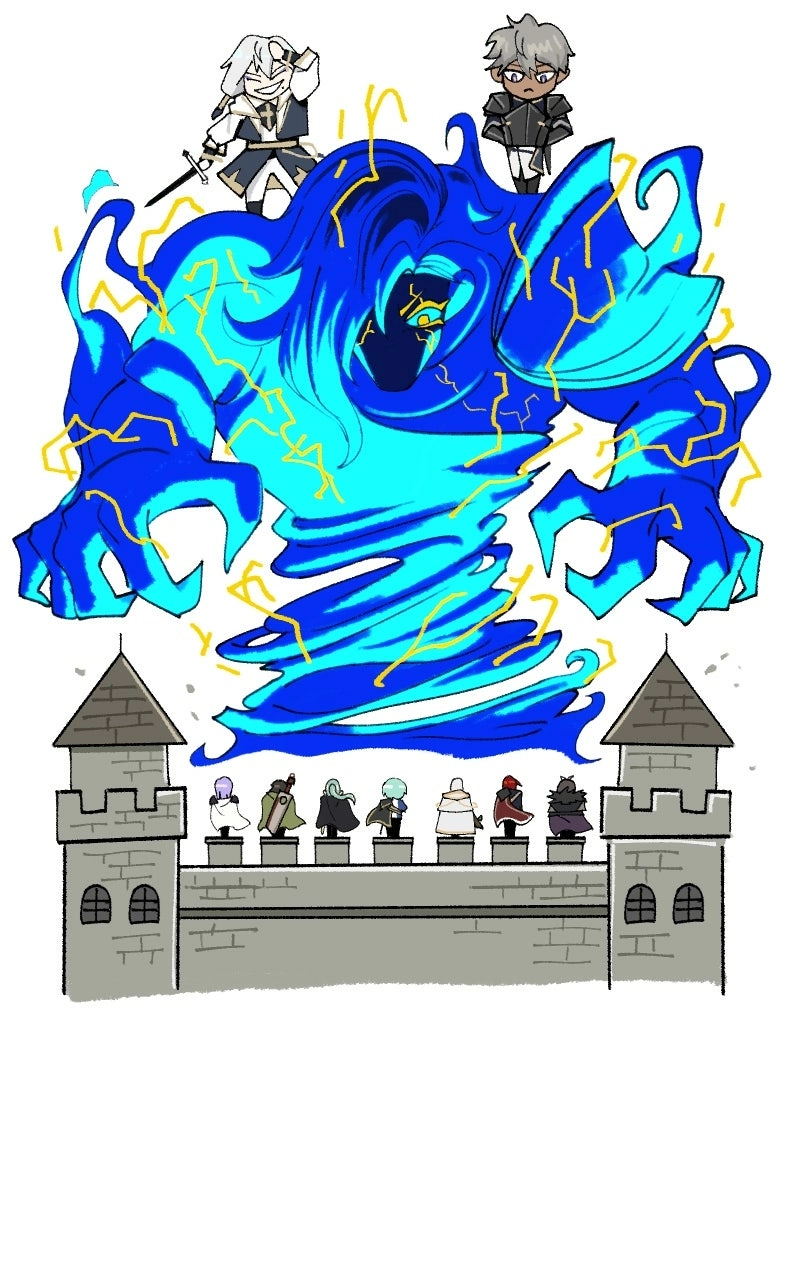 The Dark Magician Transmigrates After 66666 Years Chapter 153.1 page 59 - 